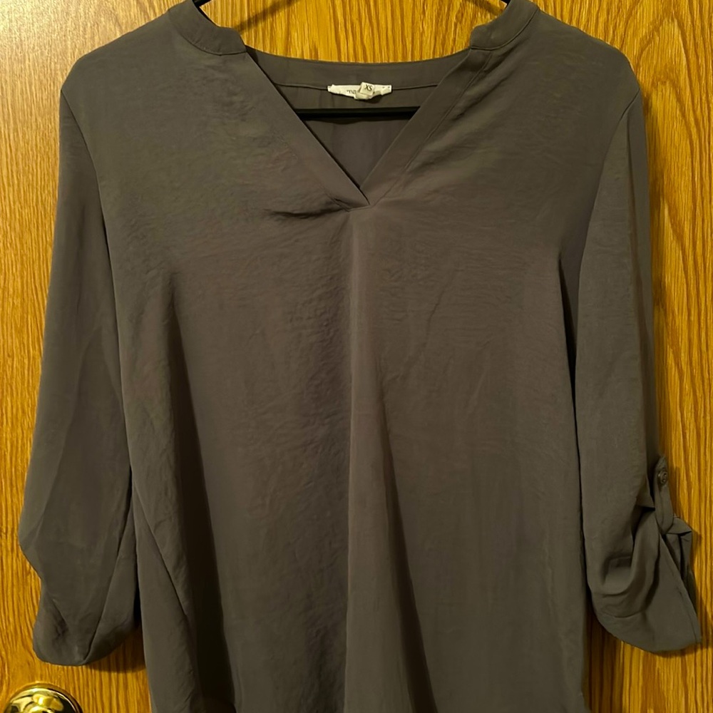 Green Maurice’s Blouse